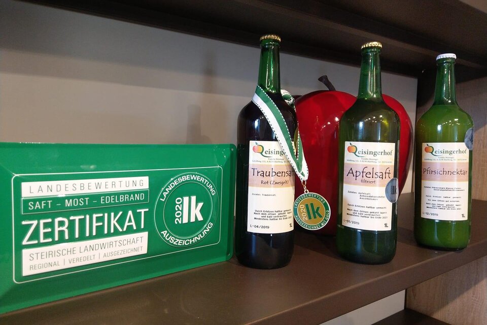 Farm store Reisingerhof - Impression #1 | © Hofladen Reisingerhof