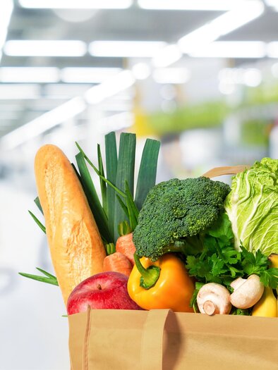 Lebensmittel | © shutterstock_402856411