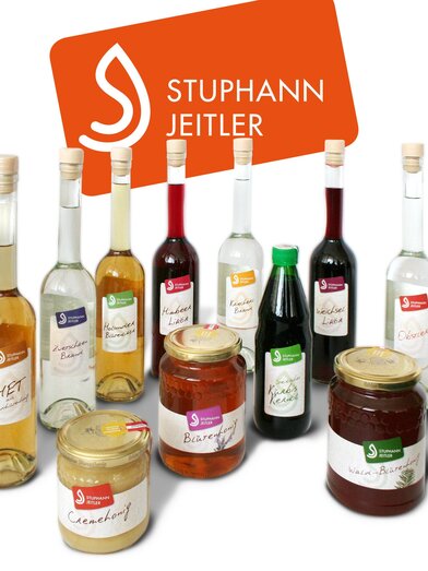 Home-grown products | © Familie Stuphann-Jeitler | Familie Stuphann-Jeitler | © Familie Stuphann-Jeitler