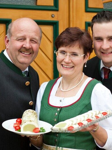 family Thaller | © Thaller