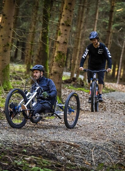 Hoftaltrail-Kobenz-Murtal-Steiermark | Lukas Pripfl | © Lukas Pripfl