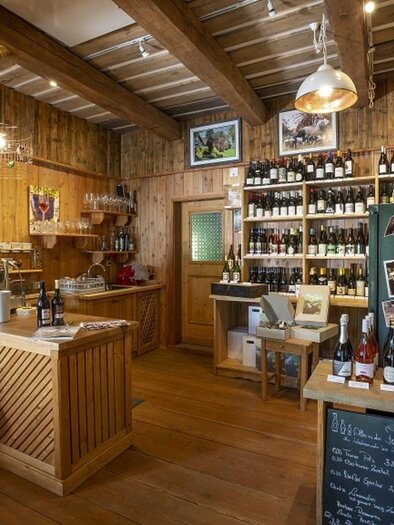 Vinothek - | © Jagawirt