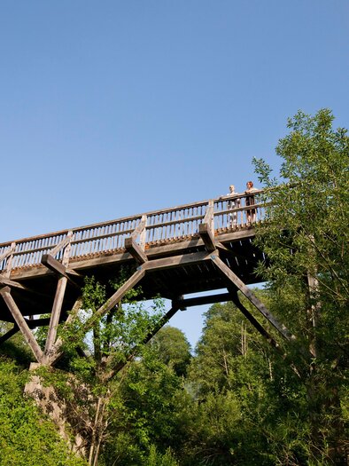 Hoher Steg | © Holzwelt Murau