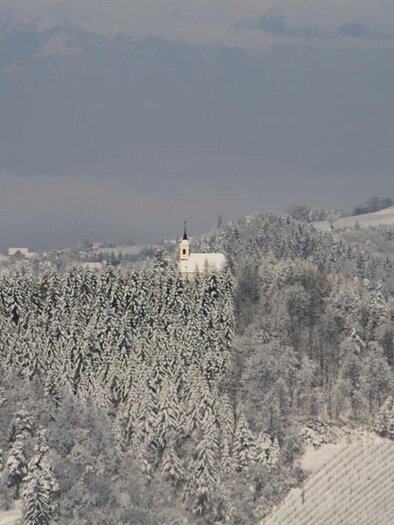Hohenegg Kapelle | © Tourismusverband Südsteiermark