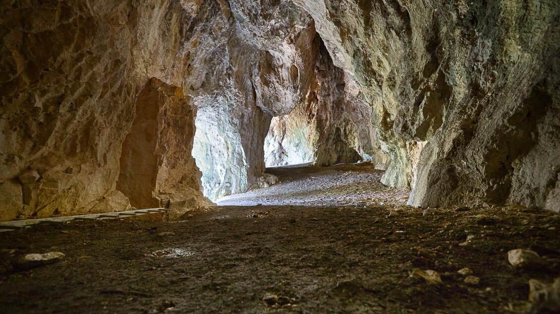 Eingang | © www.mariazell.blog