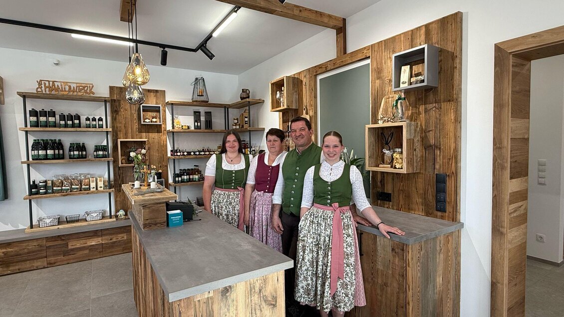 Hofladen | © Familie Neukam