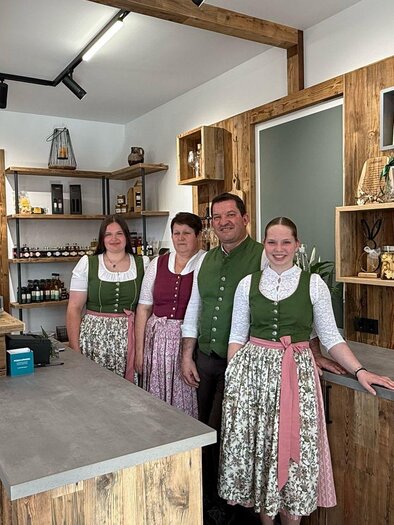 Hofladen | © Familie Neukam