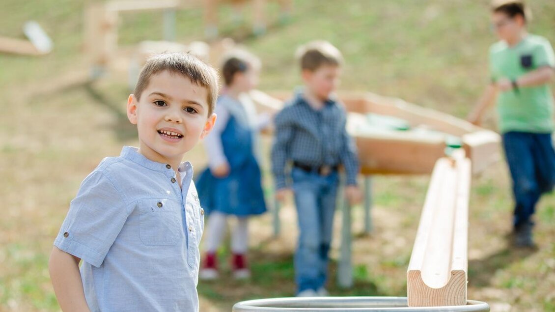 Holzkugelbahn Ratscher Landhaus - Impressionen #2.7