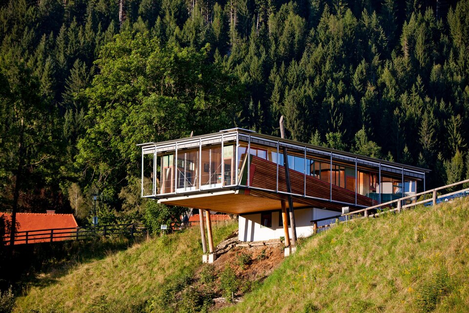 Wood World Office Murau - Impression #1 | © Holzwelt Murau