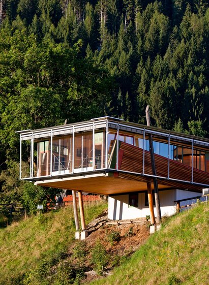 Holzweltbüro Murau | Tom Lamm | © Holzwelt Murau