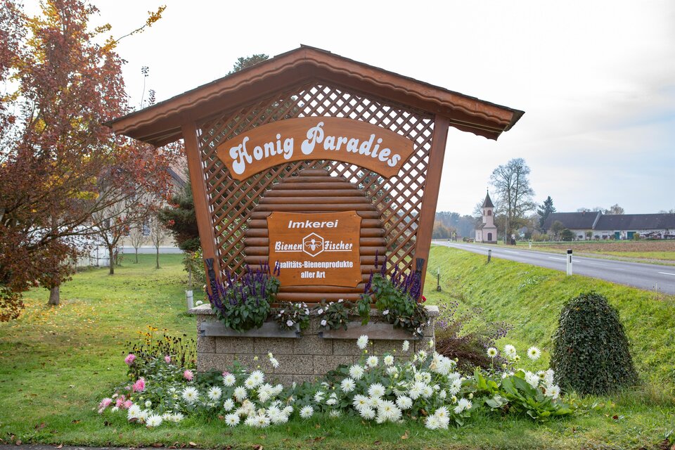 Honig Paradies Imkerei Bienen Fischer - Impression #1 | © GlaMUR-Genuss am Fluss