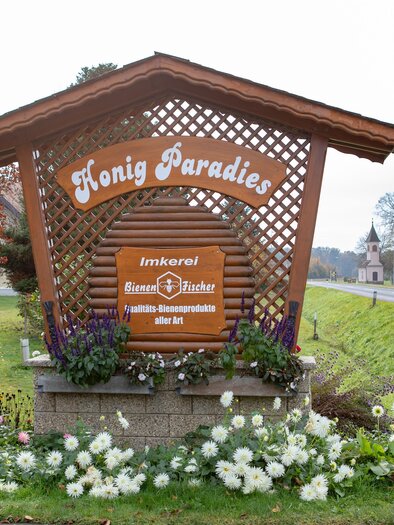 Honig Paradies | © GlaMUR-Genuss am Fluss