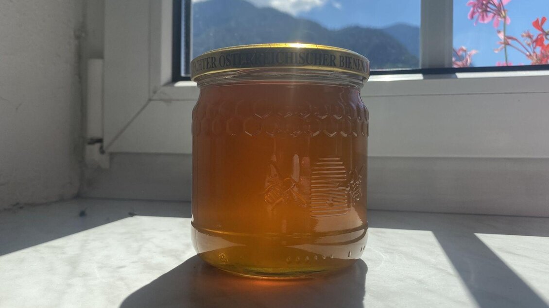 Honig von Fritz Arbeiter, Grundlsee, Honig