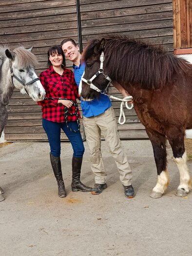 Hoppgalopp_Gastgeber_Oststeiermark | © Hopp Galopp