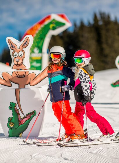 Besuche Down-Under im Hopsi Winterkinderland | C.Hoeflehner | © Christine Höflehner