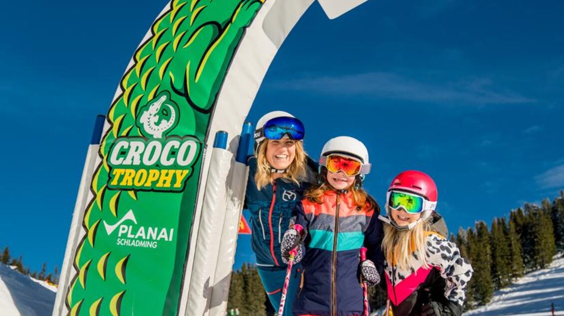Probier dich in der Croco-Trophy im Hopsi Winterki | © Christine Höflehner