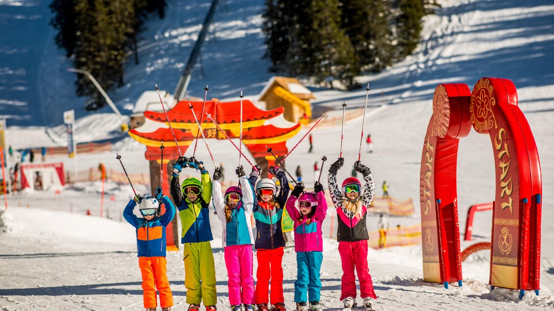Eine jede Menge Spaß wartet auf dich im Hopsi Wint | © Chrisitne Höflehner