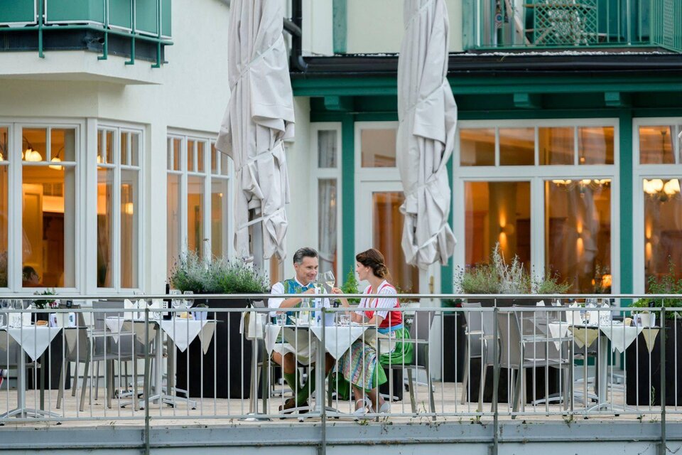 Hotel - Restaurant Seevilla Altaussee - Impression #1 | © Karl Steinegger