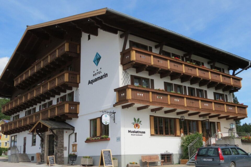 Hotel Aquamarin - Restaurant Muskatnuss - Impression #1 | © Hotel Aquamarin