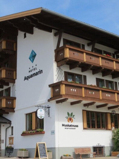 Restaurant Muskatnuss 1 | © Hotel Aquamarin