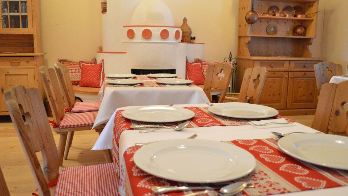 Restaurant Muskatnuss 2 | © Hotel Aquamarin