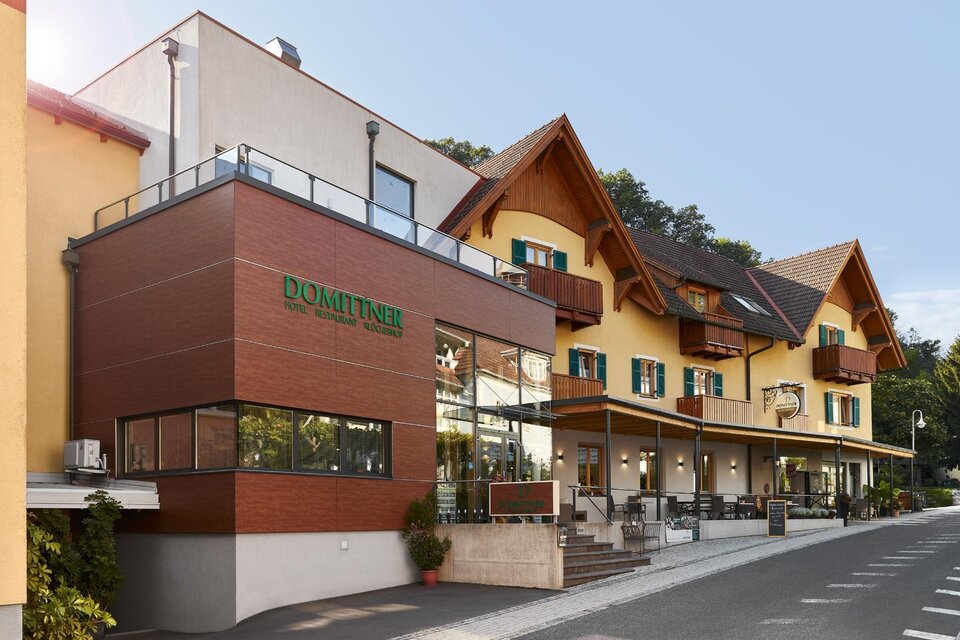 Hotel Domittner - Restaurant Klöcherhof - Weingut - Impression #1 | © Klöcherhof Domittner