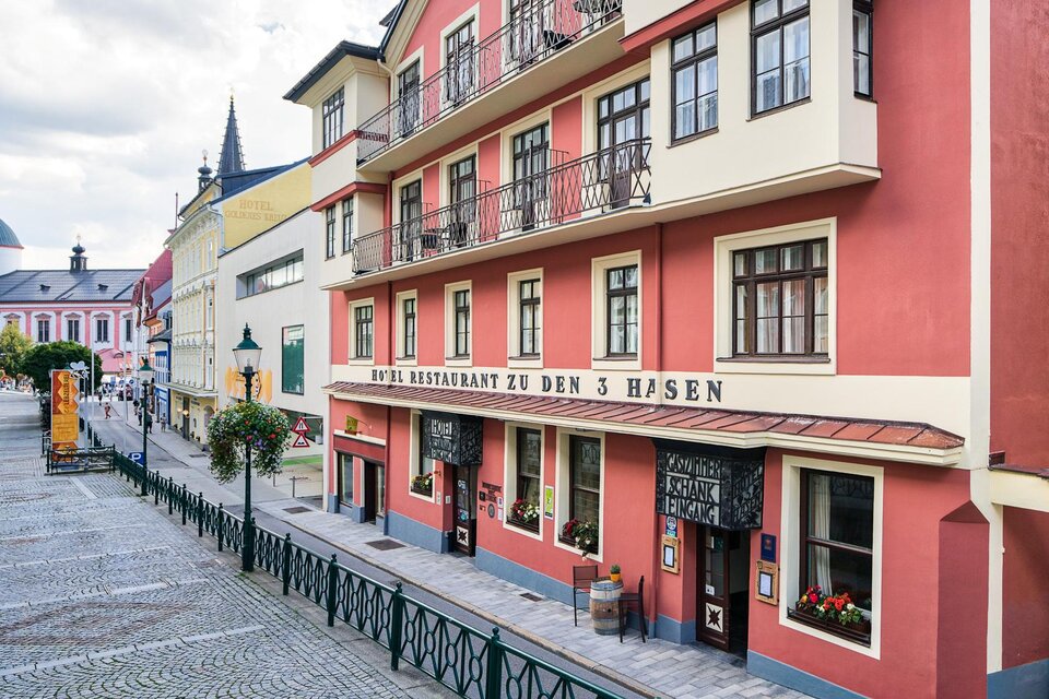 Hotel Drei Hasen - Impression #1 | © Rudy Dellinger