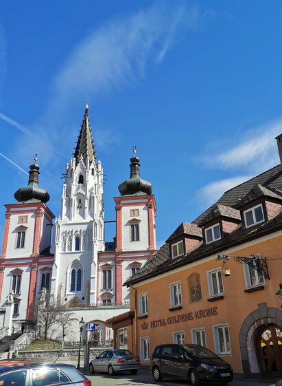 Hotel Goldene Krone | © TV Hochsteiermark / Brigitte Digruber