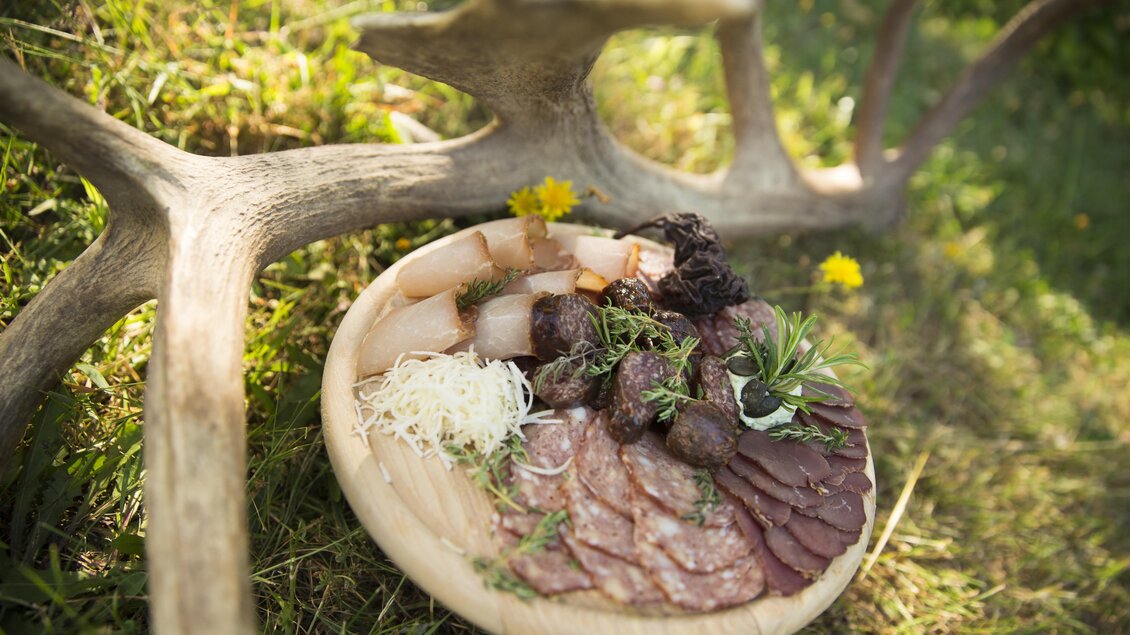 Hotel Muhr_ Rotwild-Produkte_Oststeiermark | © Hotel Muhr