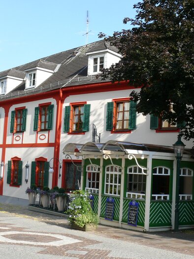 Hotel-Restaurant Fischer | © Lederer