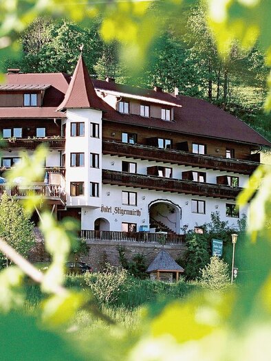 Hotel Restaurant Stigenwirth | © Tourismusverband Murau
