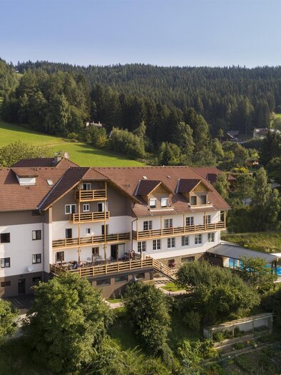 Hotel Schwengerer_von außen_Oststeiermark | © Hotel Schwengerer