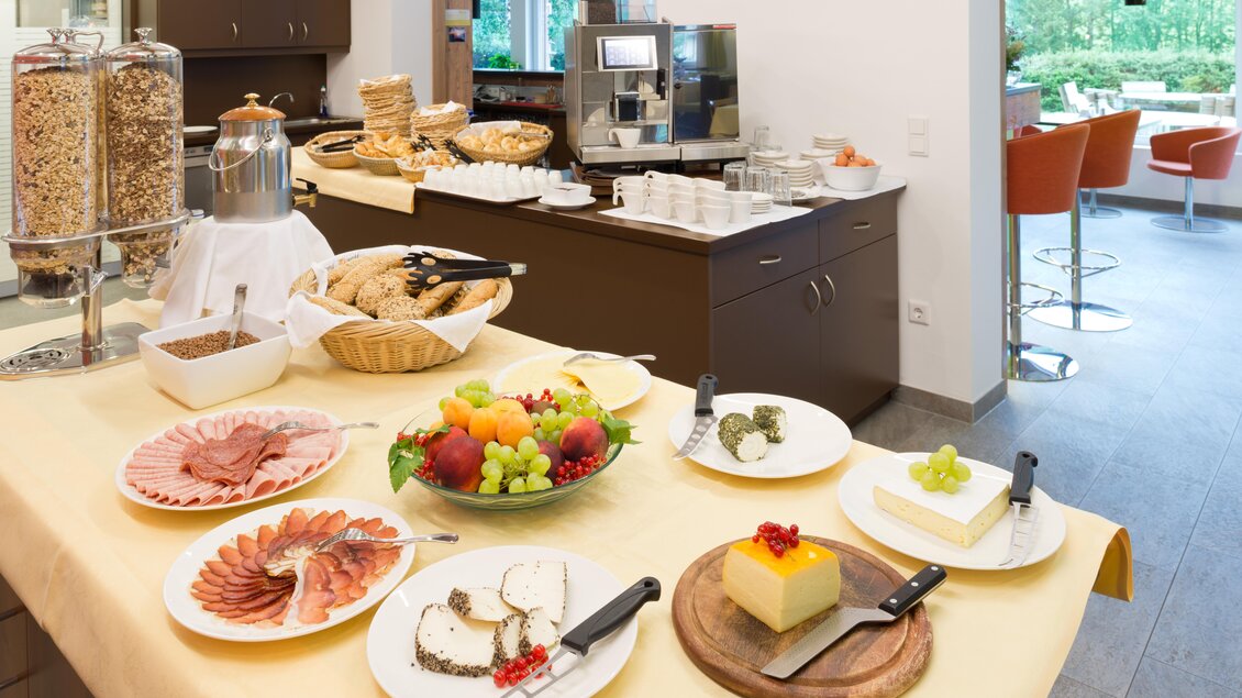 Hotel Seebacherhof, Tauplitz, Frühstücksbuffet | © Hotel Seebacherhof_(c)Hagspiel