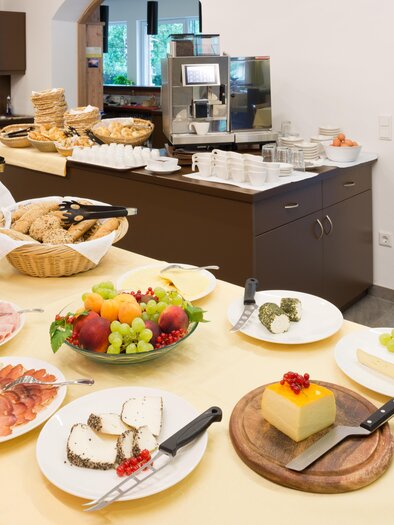 Hotel Seebacherhof, Tauplitz, Frühstücksbuffet | © Hotel Seebacherhof_(c)Hagspiel