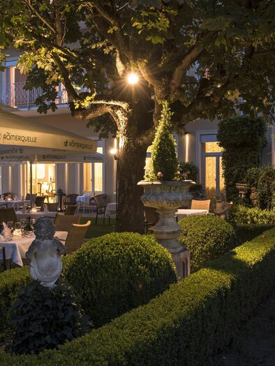 Laue Sommerabende im Hotel Stenitzer genießen | © Hotel Stenitzer