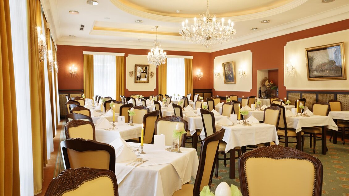 Speisesaal | © Hotel Stenitzer