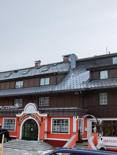 Hotel Tauplitzerhof, Tauplitz, Außenansicht | © Hotel Tauplitzerhof