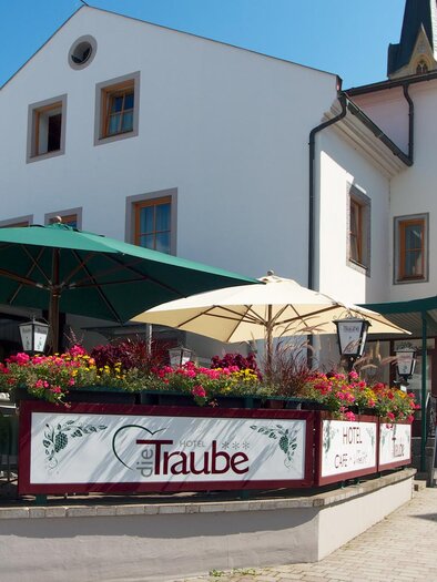 Hotel die Traube | © Archiv Hotel die Traube