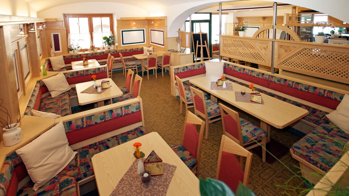 Restaurant und Café Hotel die Traube | © Archiv Hotel die Traube