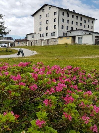 Hotel Berghof auf der Tauplitzalm | © Hotel Berghof