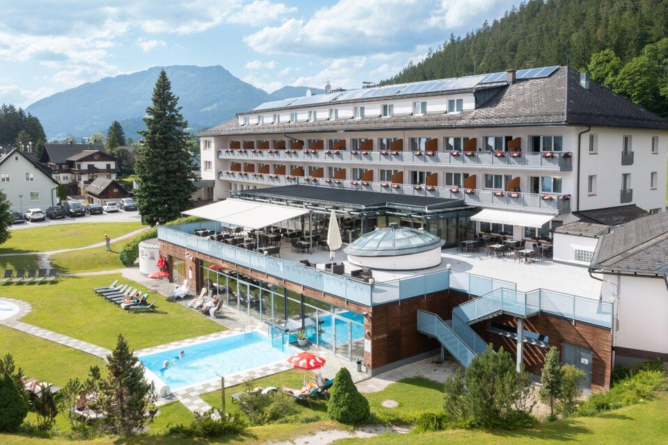 Restaurant at the Hotel Grimmingblick - Impression #1 | © Hotel-Restaurant Grimmingblick