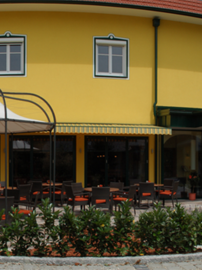 Restaurant Neuhold außen | © Hotel-Restaurant Neuhold