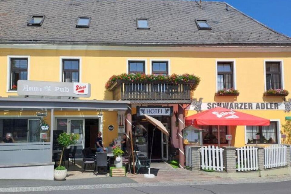 Hotel-Restaurant Schwarzer Adler - Impression #1 | © Hotel Schwarzer Adler