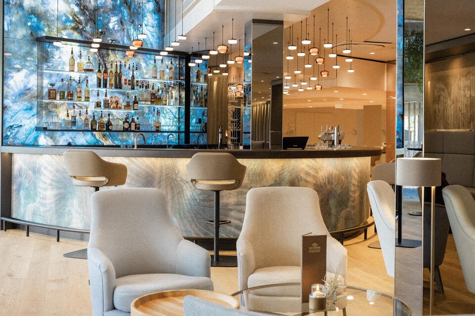 Hotel bar at the Heilthermen Resort Bad Waltersdorf - Impression #1 | © Heilthermen Resort BW