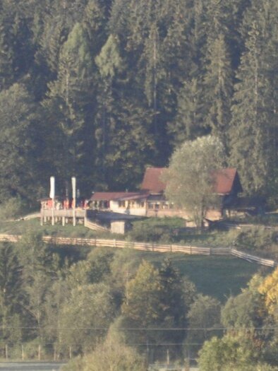 Hubertusalm, Bad Mitterndorf | © Hubertusalm