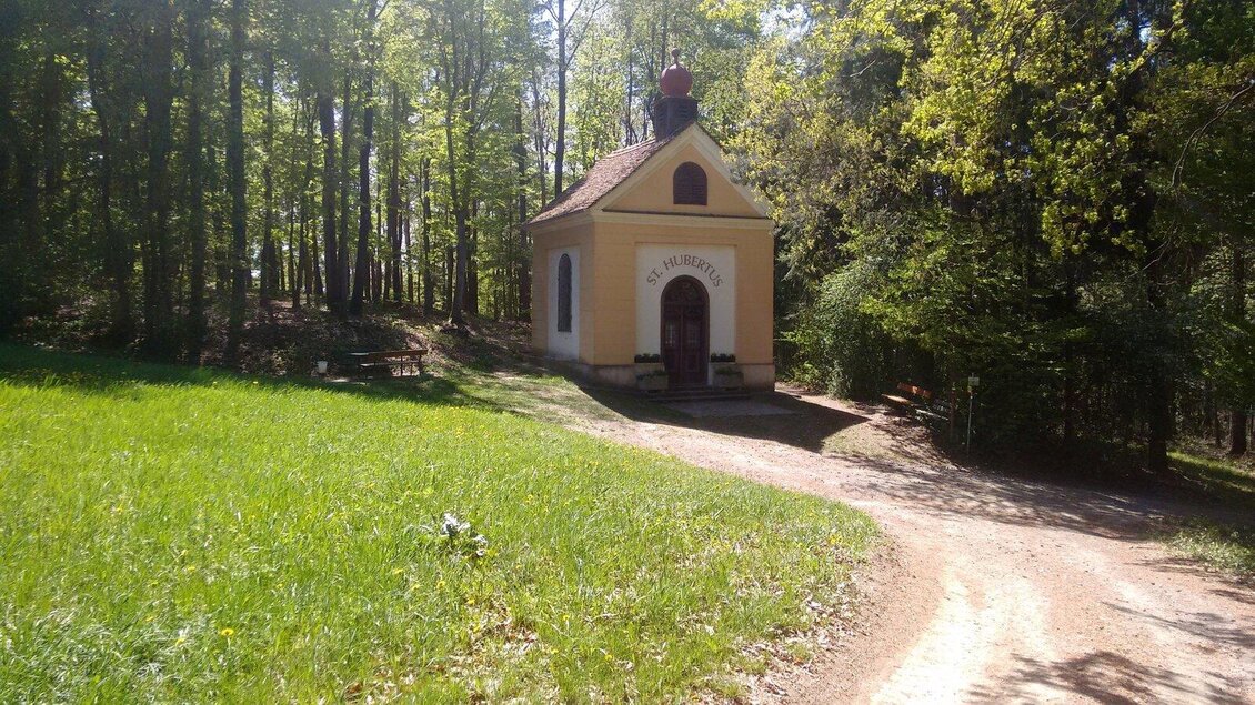 Hubtertuskapelle in Grafendorf | © Oststeiermark Tourismus