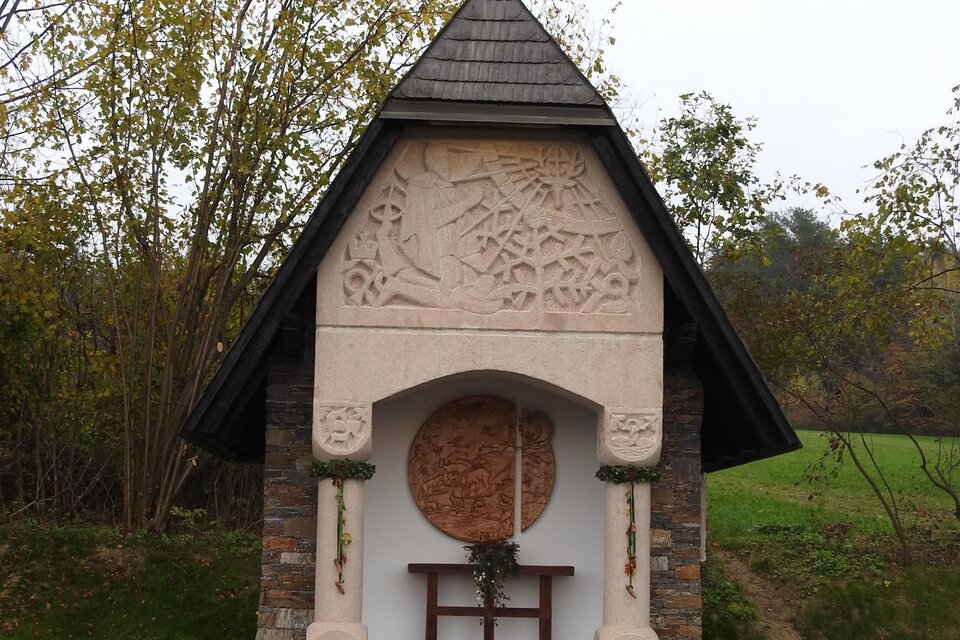 Hubertuskapelle - Impression #1 | © Tourismusverband Oststeiermark