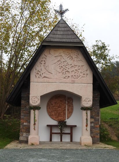 Hubertuskapelle_Kapelle_Oststeiermark |  Steininger | © Tourismusverband Oststeiermark