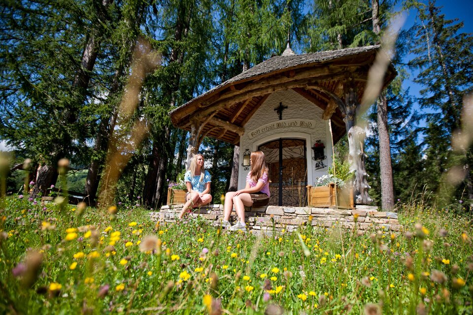 Hubertuskapelle - Impression #1 | © Holzwelt Murau