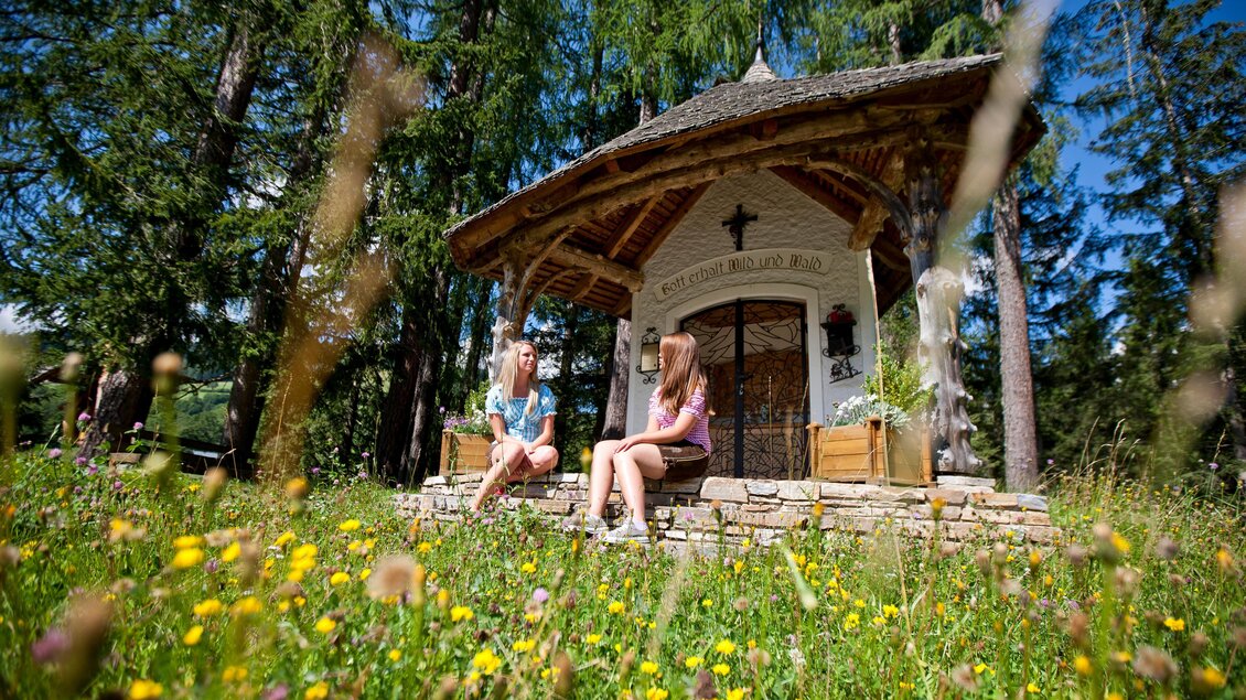 Hubertuskapelle | © Holzwelt Murau